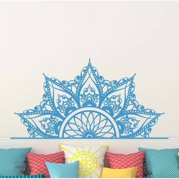 Wall Decal Headboard | Wayfair